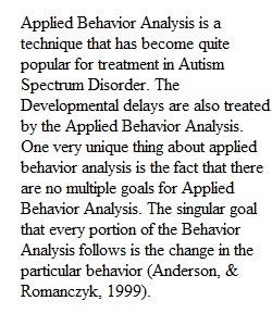 Senior seminar in Psychology_D 10 Identify 3 myths about ABA